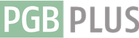 PGB Plus Software Logo
